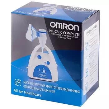 Omron Ингалятор компрессорный Comp Air NE-С300