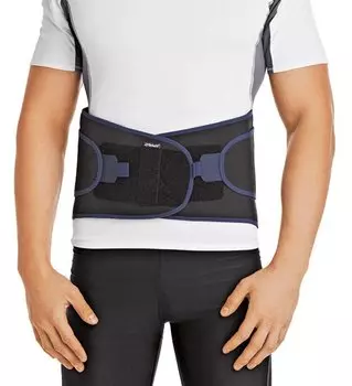 Orlett Корсет поясничный ортопедический с ребрами жесткости размер M