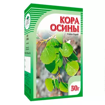 Осина кора 50 г
