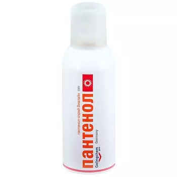 Пантенол Виалайн спрей для наружного применения 130 г