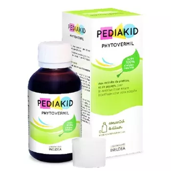PEDIAKID Фитовермил сироп 125 мл