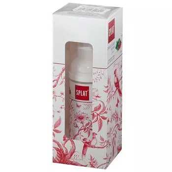 Splat Пенка для полости рта 2в1 50 мл Дикая Малина