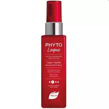 Phytosolba Фитолак Дизайн Лак для волос легкой фиксации 100 мл