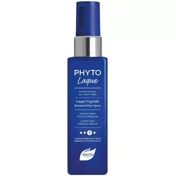 Phytosolba Фитолак Дизайн Лак для волос средней-сильной фиксации 100 мл