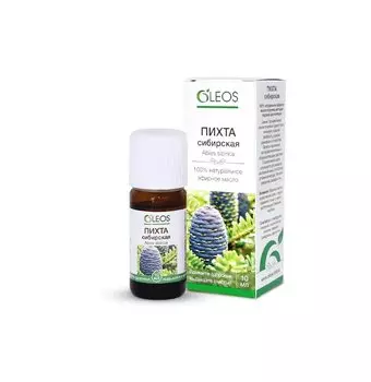 Oleos Масло эфирное Пихта 10 мл