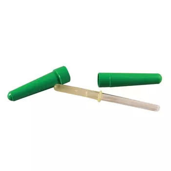 Пипетка медицинская глазная в футляре 1 шт