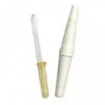 Пипетка медицинская глазная в футляре 1 шт