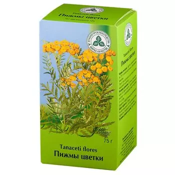 Пижма цветки 75 г