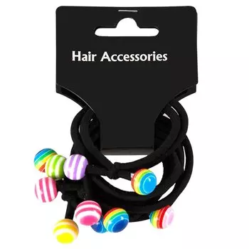 PL Резинка для волос 5 шт