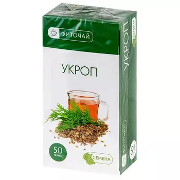PL Укроп фиточай 50 г