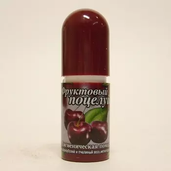 Помада гигиенич Michel вишня