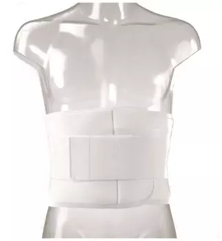 Пояс послеоперационный 4 шт (80-100 см, ширина 24 см)