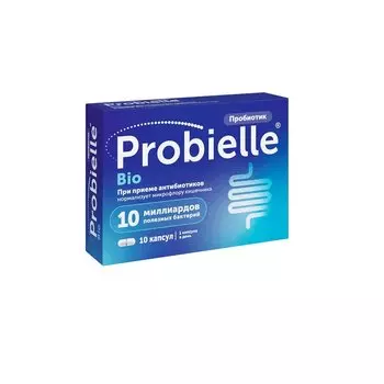 Probielle Bio Пробиотик капсулы 10 шт