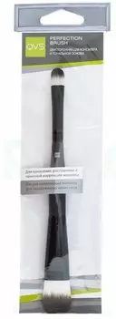 QVS Кисть для нанесения тональной основы и консилера