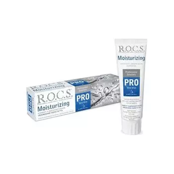 R.O.C.S. PRO Moisturizing Зубная паста увлажняющая 135 г