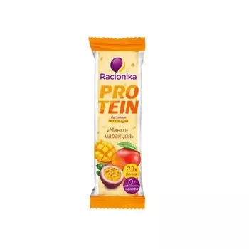Racionika Протеин Батончик 45 г Манго-Маракуйя