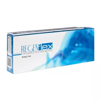 Редженфлекс 16 мг/2 мл протез синовиальной жидкости шприц 2 мл