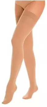 Relaxsan Medicale Чулки компрессионные Classic 1 класс компрессии размер 4 Телесные