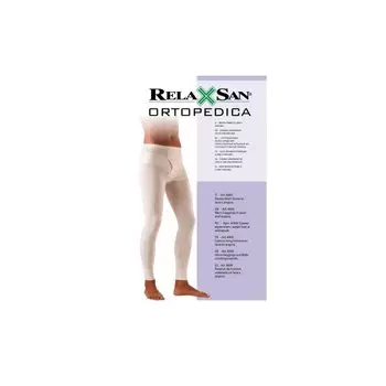 Relaxsan Ortopedica Трико (кальсоны) мужские размер 4