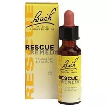 Рескью Ремеди (Бах) капли подъязычные гомеопатические 20 мл