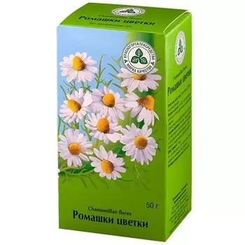 Ромашка цветки 50 г