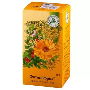 Фитонефрол Урологический сбор 50 г