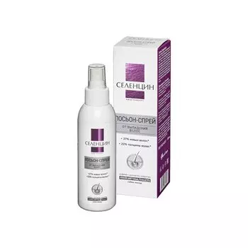 Селенцин Лосьон-спрей от выпадения волос 150 мл