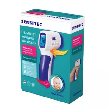 Сенсайтек Термометр медицинский бесконтактный инфракрасный NF-3101 1 шт