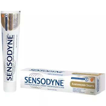 Сенсодин Комплексная защита Зубная паста 50 мл