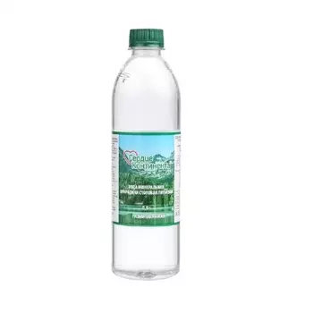 Сердце Континента Вода минеральная газир.0,55л