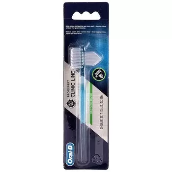 Щетка для зубных протезов Oral-B Про Эксперт Клиник Лайн 35 мягкая