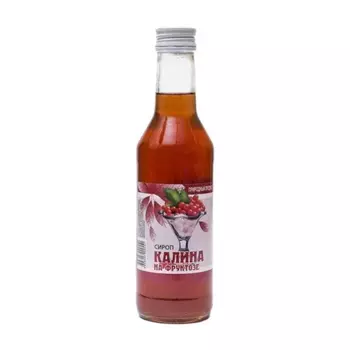 Сироп Калина на фруктозе 250 мл