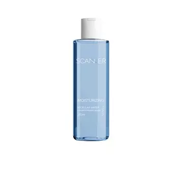 Scanner Мицеллярная вода с гиалуроновой кислотой 200 мл