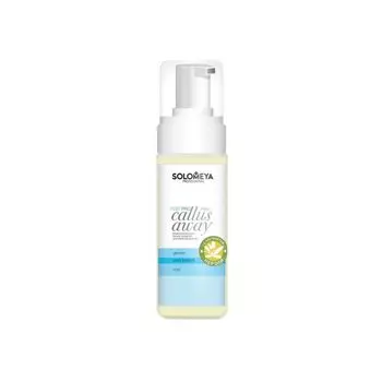 Соломея Пенка для ног для удаления мозолей профессиональная