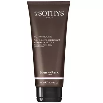 Sothys Гель-Шампунь энергонасыщающий для тела и волос 200 мл