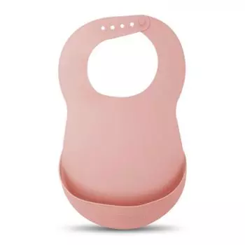 Suavinex Into The Forest Нагрудник для кормления Розовый