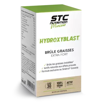 STC Nutrition Гидроксибласт капсулы 120 шт