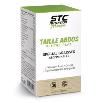 STC Nutrition Талия Пресс Плоский Живот капсулы 120 шт