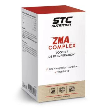 STC Nutrition ZMA Комплекс капсулы 120 шт