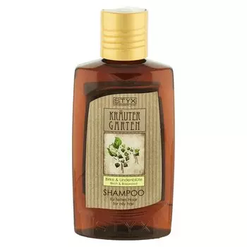 STYX Шампунь Береза-Липа 200 мл