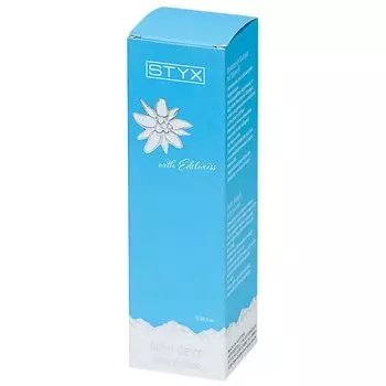 STYX Krautergarten Крем для лица для сухой кожи Био-Ромашка 50 мл