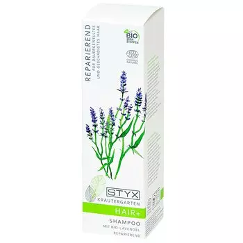 STYX Krautergarten Шампунь с антистрессовым эффектом Био-Лаванда 200 мл
