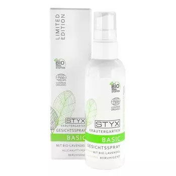 STYX Спрей для лица Лаванда-Органик 100 мл