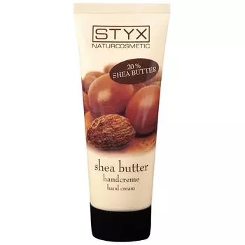 STYX Крем для рук с маслом Ши 70 мл