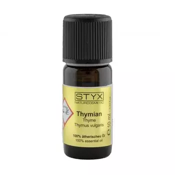 STYX Масло эфирное Чабрец 10 мл