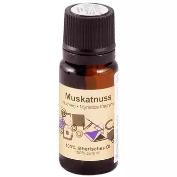 STYX Масло эфирное Мускатный орех 10 мл