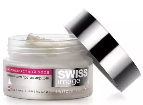 Swiss Image Крем для лица дневной против морщин 36+ 50 мл