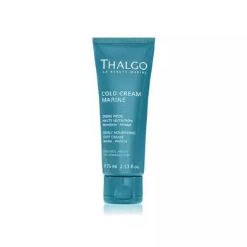 Thalgo Крем для ног восстанавливающий насыщенный 75 мл