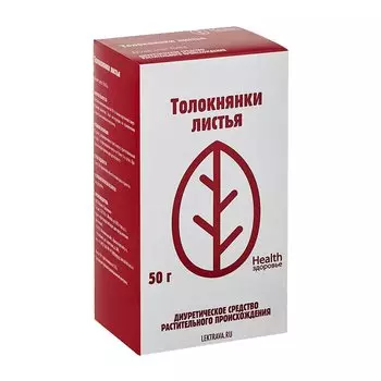 Толокнянка листья 50 г
