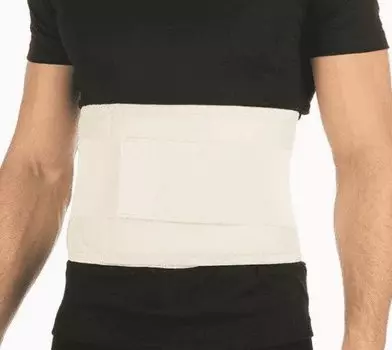 Тривес Бандаж грыжевой на брюшную стенку ширина 20 см размер XS